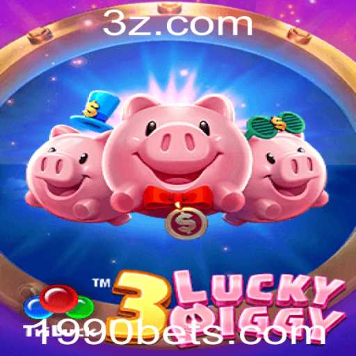 Descubra a Diversão do Jogo 3LUCKYPIGGY e o Fascínio da Aposta de 1990