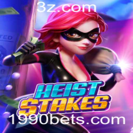 HeistStakes: A Emoção de um Assalto Virtual com a Plataforma 1990 Bet