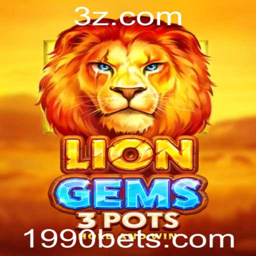 Descubra o Excitante Mundo de LionGems3pots com 1990 Bet